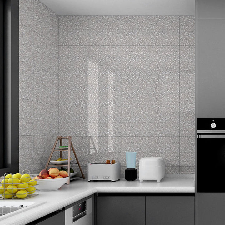 Lisslune | Individual Tiles Wallpaper PVC Waterproof Peel and Stick Backsplash Tile