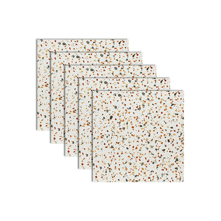 Lisslune | Individual Tiles Wallpaper PVC Waterproof Peel and Stick Backsplash Tile
