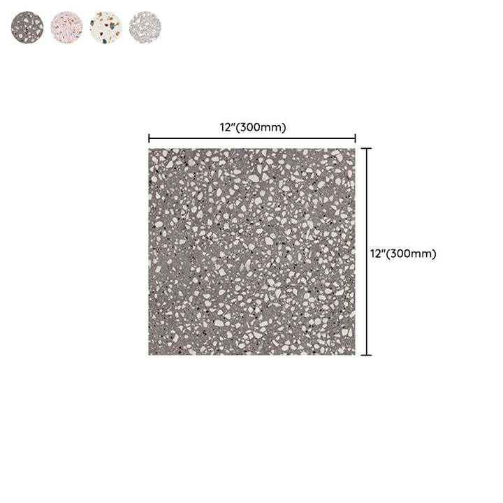 Lisslune | Individual Tiles Wallpaper PVC Waterproof Peel and Stick Backsplash Tile