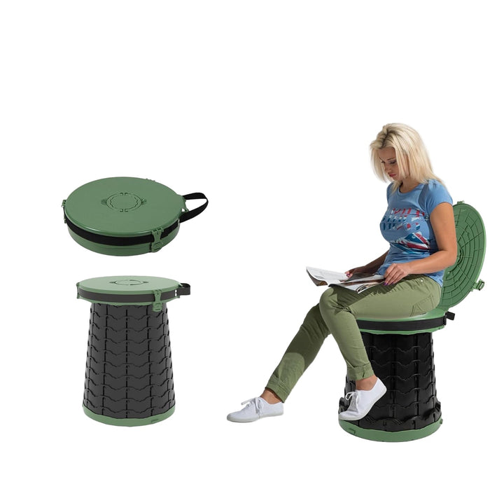 Lisslune | Portable Toilet with Adjustable Height – CampMate