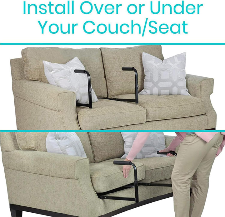 Lisslune | Compact and Practical Stand-up Aid for Seniors and Disabled Persons