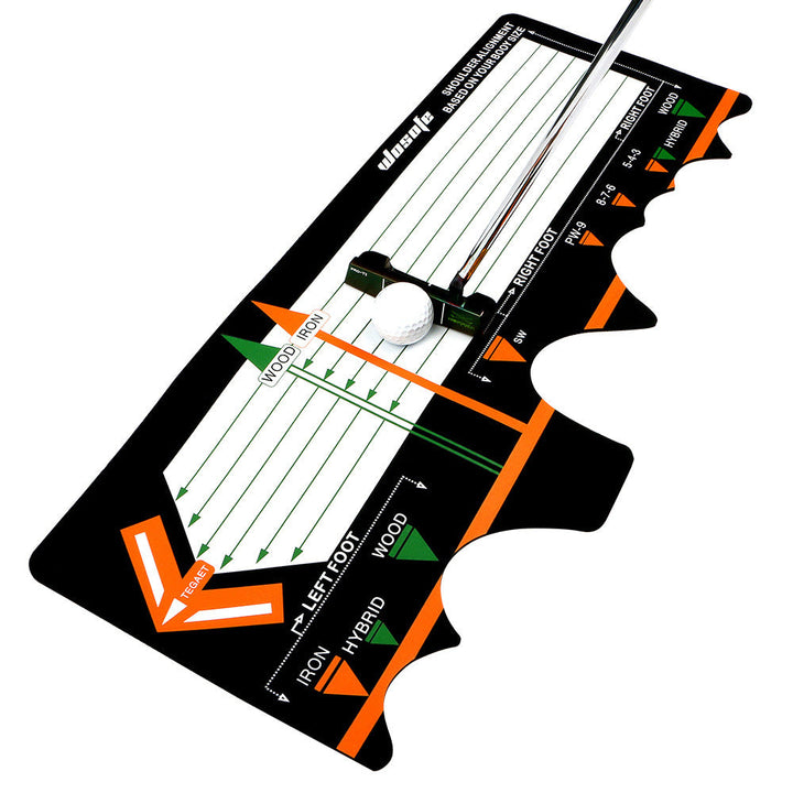 Lisslune | Golf Beginner Swing Standing Posture Assistance Cushion