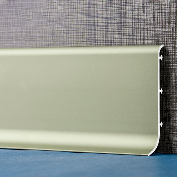 Lisslune | Stain Resistant Wall Cladding Panel Metal Waterproof Interior Tin Splashback Panel