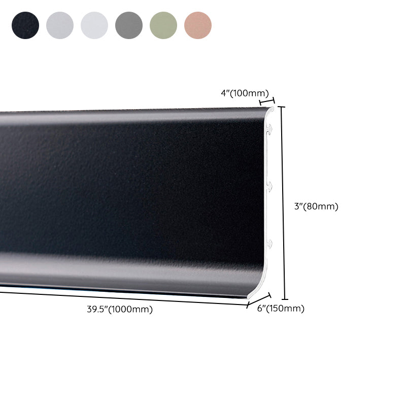 Lisslune | Stain Resistant Wall Cladding Panel Metal Waterproof Interior Tin Splashback Panel