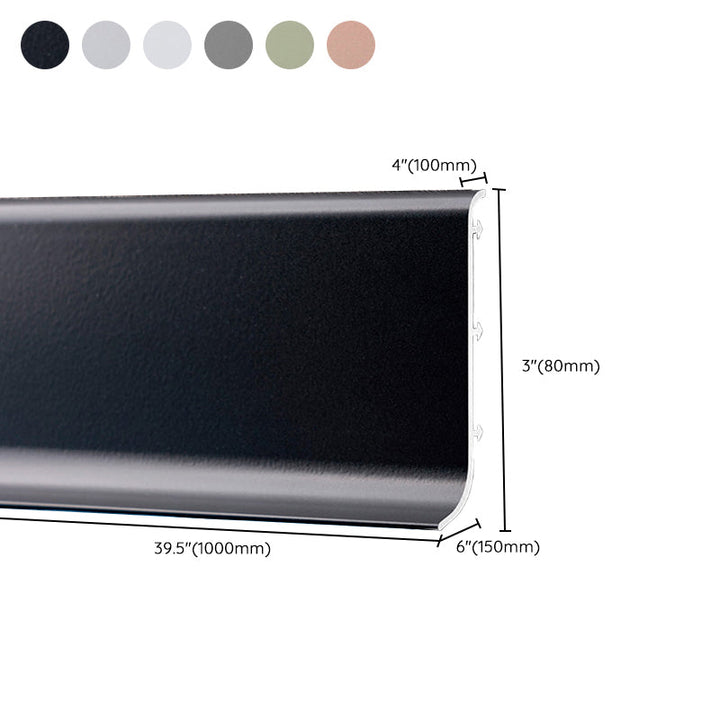 Lisslune | Stain Resistant Wall Cladding Panel Metal Waterproof Interior Tin Splashback Panel