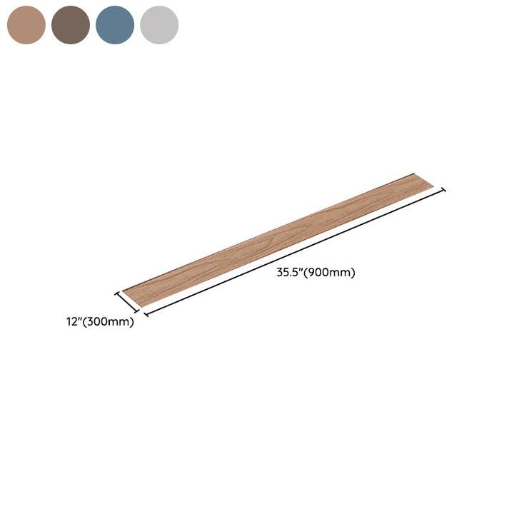 Lisslune | Square Click Parquet Tiles Composite Tiles Striped Pattern Tile Set