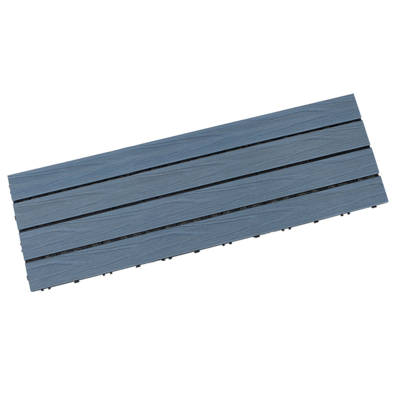 Lisslune | Square Click Paver Tiles Striped Pattern Tiles