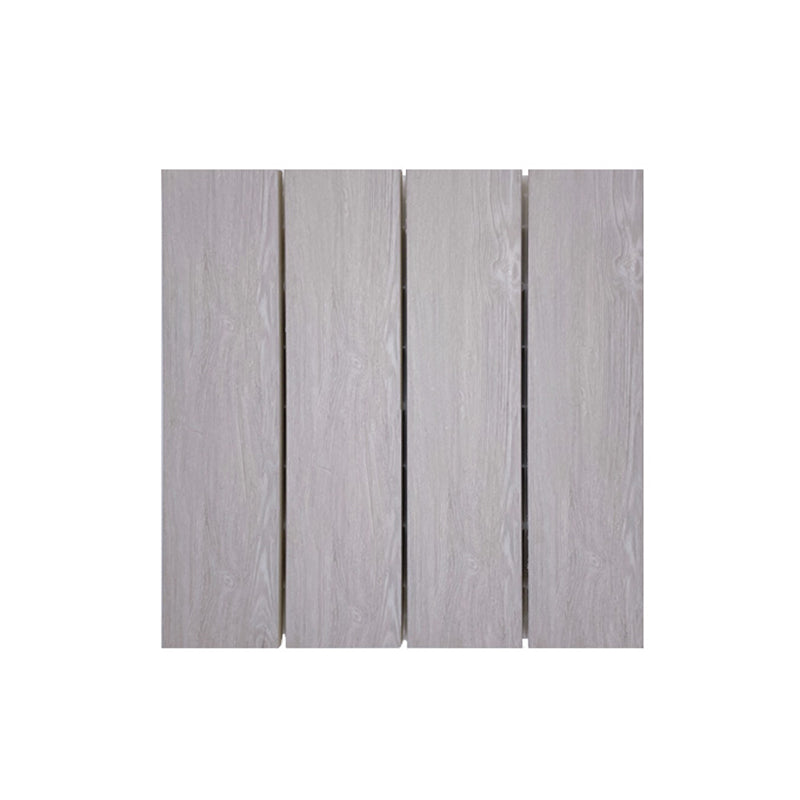 Lisslune | Deck Plank Wood Outdoor Waterproof Non-slip Floor Board