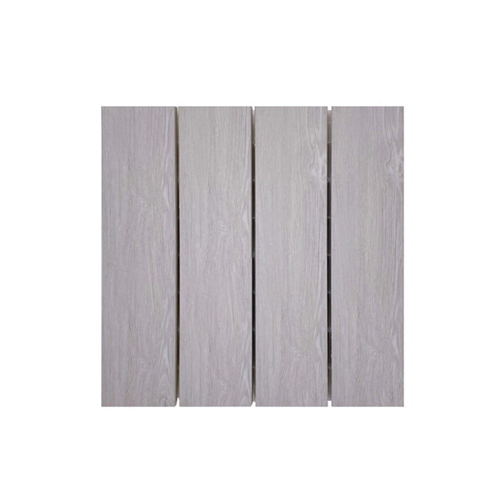 Lisslune | Deck Plank Wood Outdoor Waterproof Non-slip Floor Board
