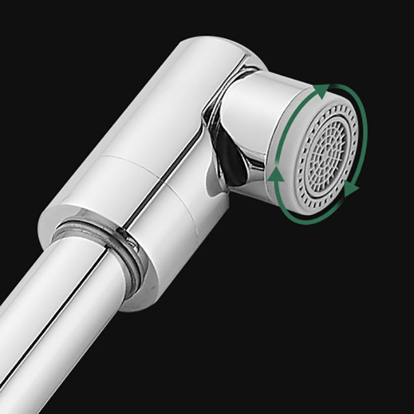 Lisslune | Wall-mounted metal bathtub filler with low arc waterfall bathtub faucet