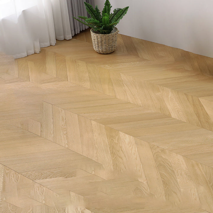 Lisslune | Indoor Laminate Flooring Wood Scratch Resistant Laminate Flooring