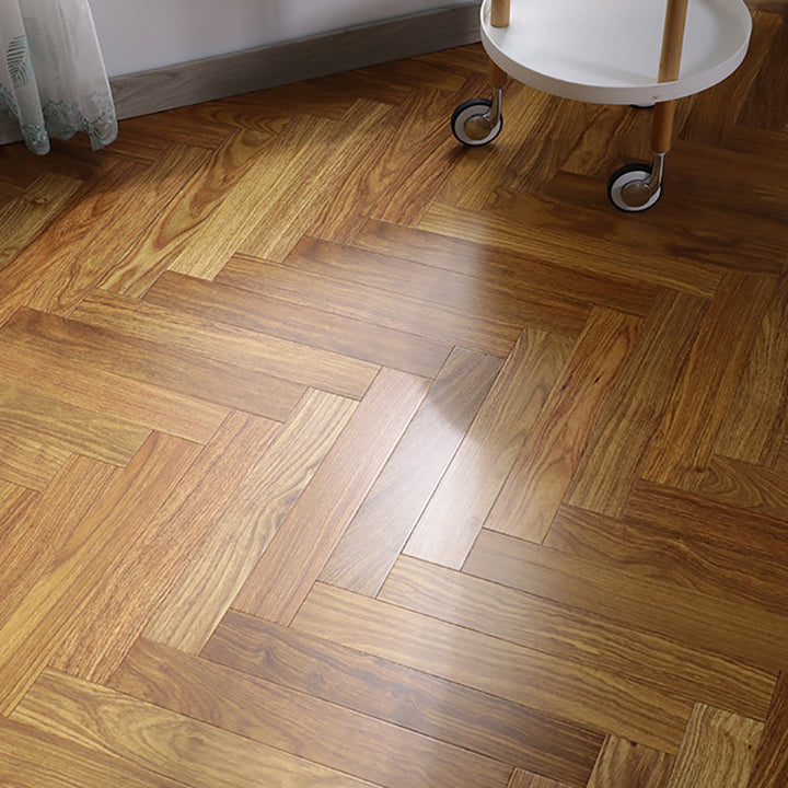 Lisslune | Indoor Laminate Flooring Wood Scratch Resistant Laminate Flooring