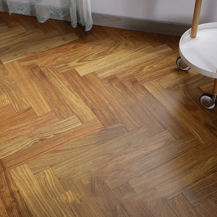 Lisslune | Indoor Laminate Flooring Wood Scratch Resistant Laminate Flooring