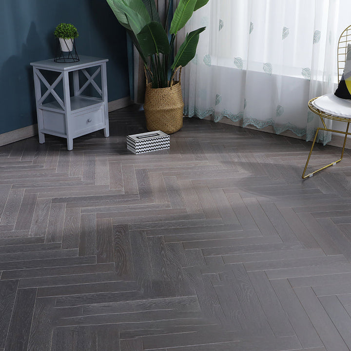 Lisslune | Indoor Laminate Flooring Wood Scratch Resistant Laminate Flooring