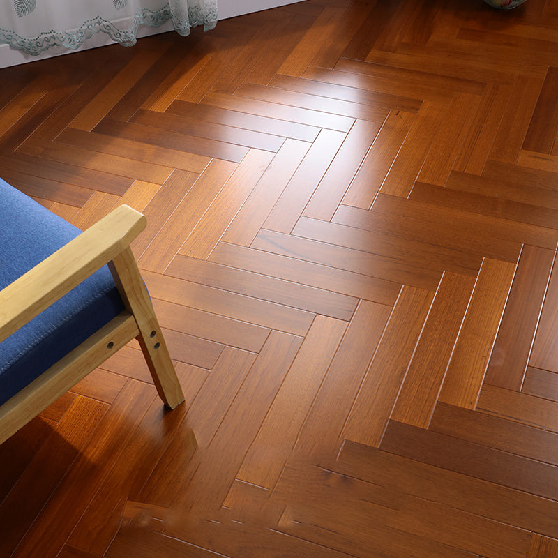 Lisslune | Indoor Laminate Flooring Wood Scratch Resistant Laminate Flooring