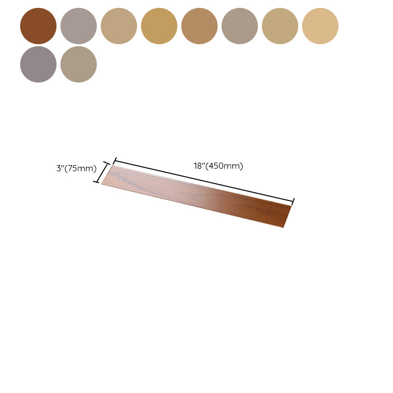 Lisslune | Indoor Laminate Flooring Wood Scratch Resistant Laminate Flooring