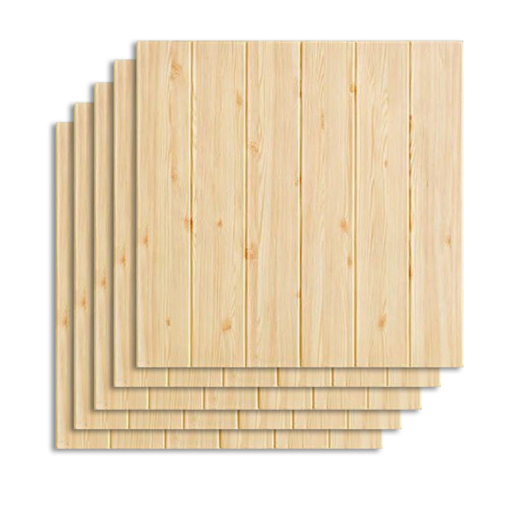 Lisslune | Contemporary Wall Cladding Waterproof Wall Cladding for Living and Bedrooms