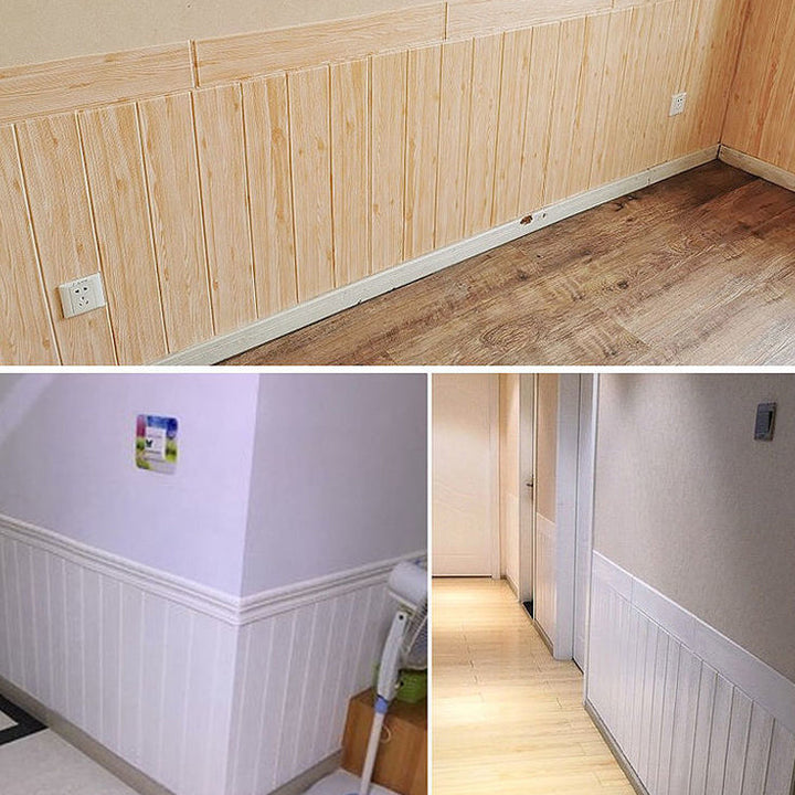 Lisslune | Contemporary Wall Cladding Waterproof Wall Cladding for Living and Bedrooms