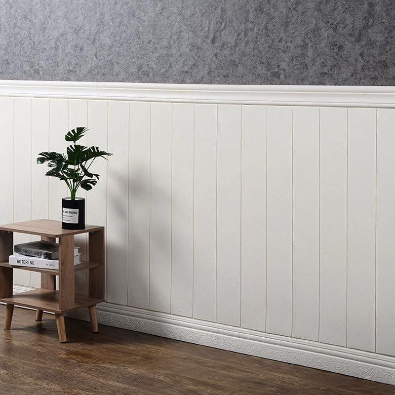 Lisslune | Contemporary Wall Cladding Waterproof Wall Cladding with Wood Look