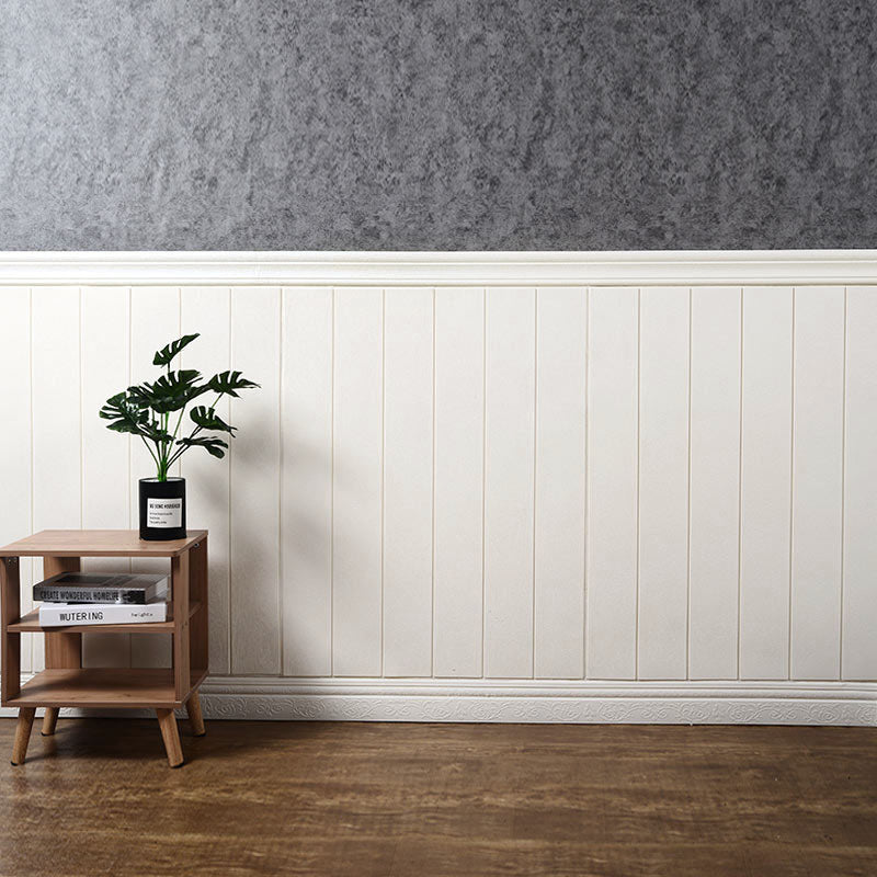 Lisslune | Contemporary Wall Cladding Waterproof Wall Cladding with Wood Look