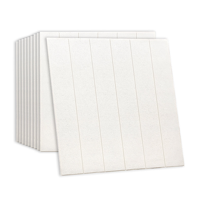 Lisslune | Contemporary Wall Cladding Waterproof Wall Cladding with Wood Look