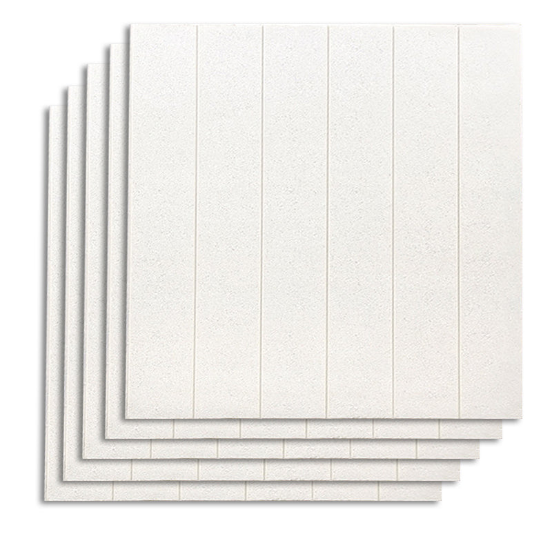 Lisslune | Contemporary Wall Cladding Waterproof Wall Cladding with Wood Look