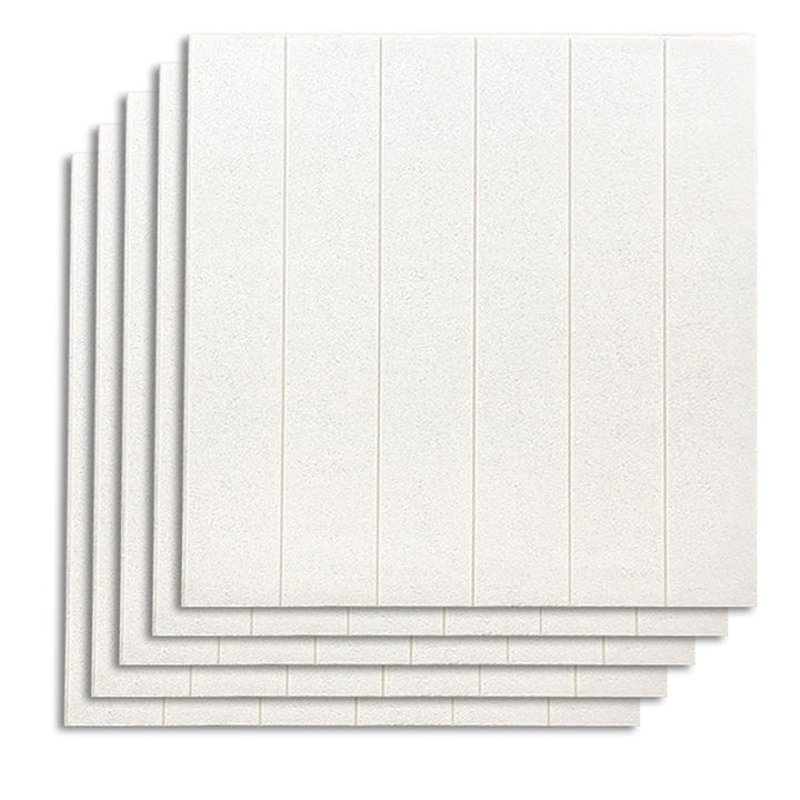 Lisslune | Contemporary Wall Cladding Waterproof Wall Cladding with Wood Look