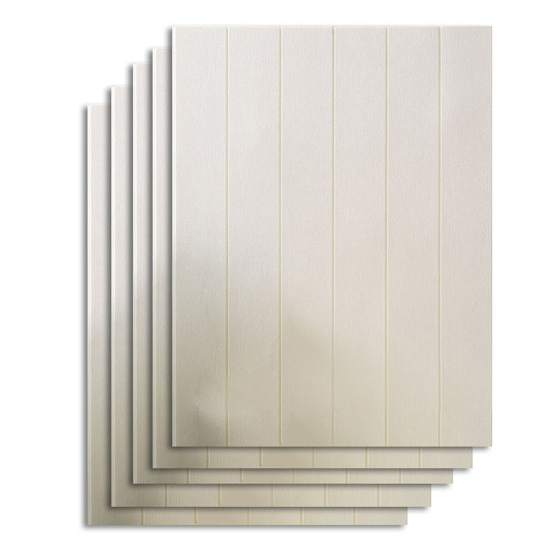 Lisslune | Contemporary Wall Cladding Waterproof Wall Cladding with Wood Look