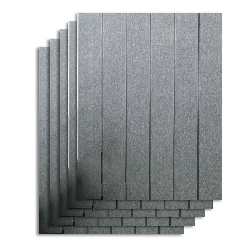 Lisslune | Contemporary Wall Cladding Waterproof Wall Cladding with Wood Look