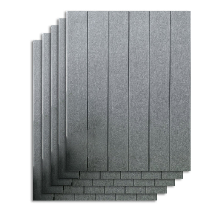 Lisslune | Contemporary Wall Cladding Waterproof Wall Cladding with Wood Look