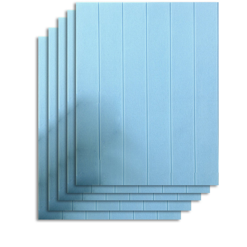 Lisslune | Contemporary Wall Cladding Waterproof Wall Cladding with Wood Look