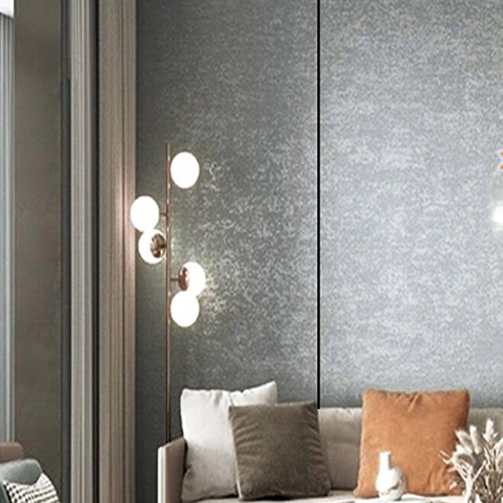 Lisslune | XPE foam wall panel matte texture waterproof wall panel for bedroom