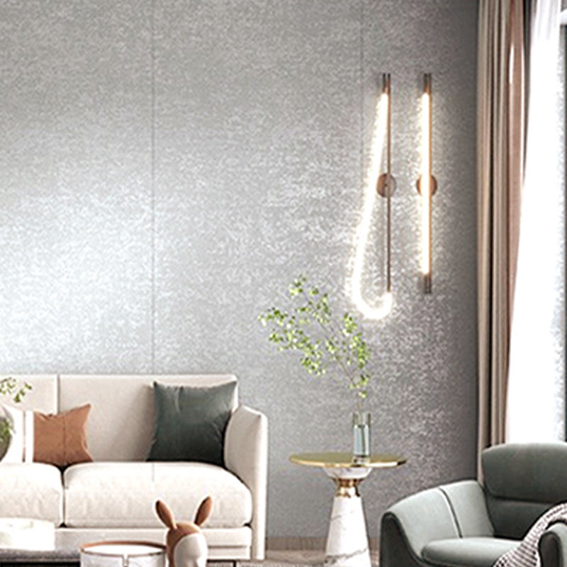 Lisslune | XPE foam wall panel matte texture waterproof wall panel for bedroom