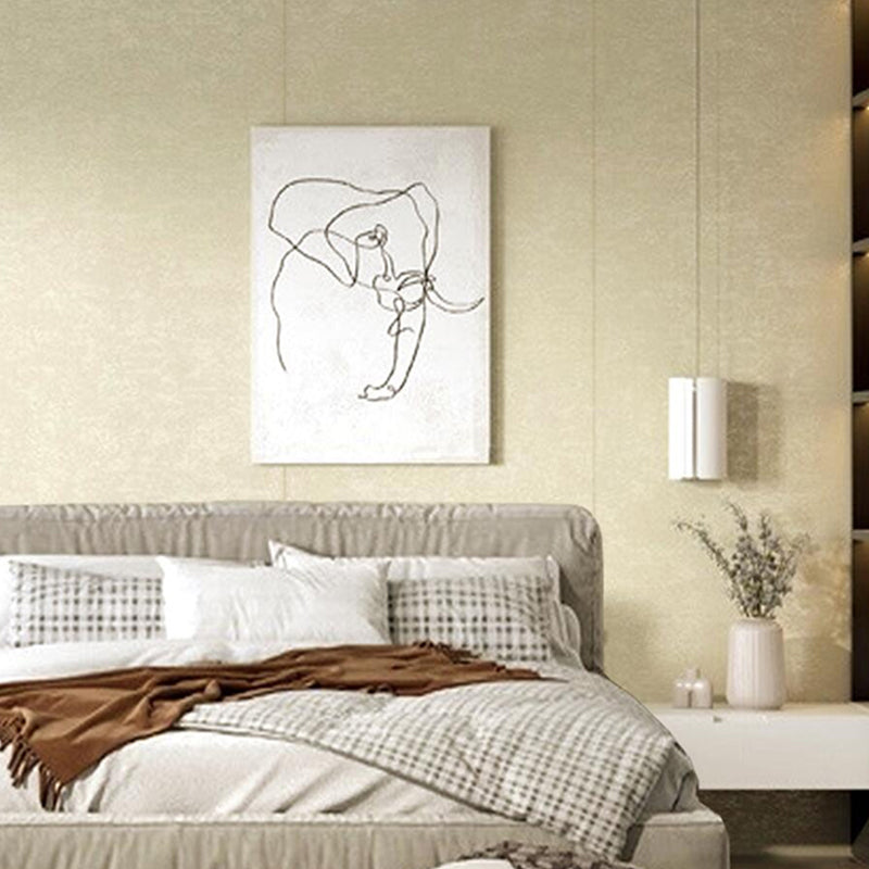Lisslune | XPE foam wall panel matte texture waterproof wall panel for bedroom