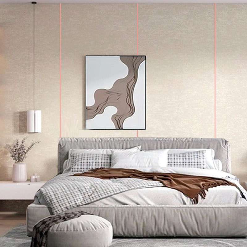Lisslune | XPE foam wall panel matte texture waterproof wall panel for bedroom