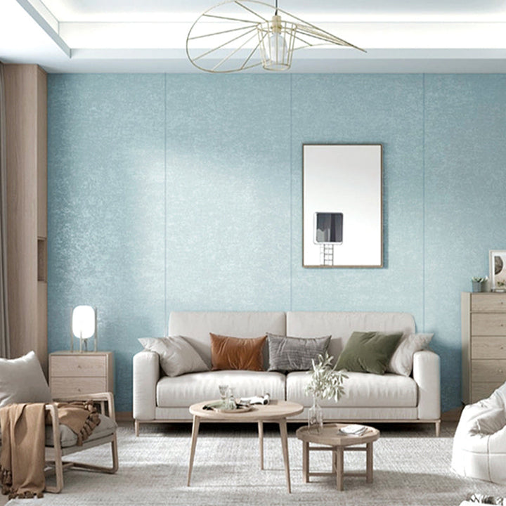 Lisslune | XPE foam wall panel matte texture waterproof wall panel for bedroom