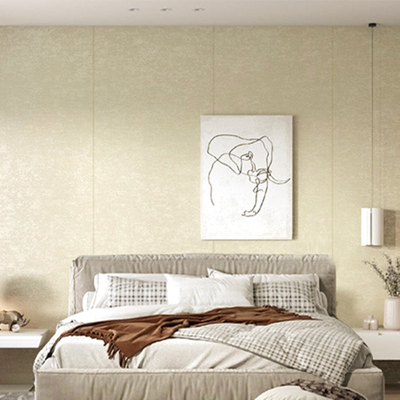 Lisslune | Waterproof XPE foam wall paneling matte texture wall covering for the bedroom