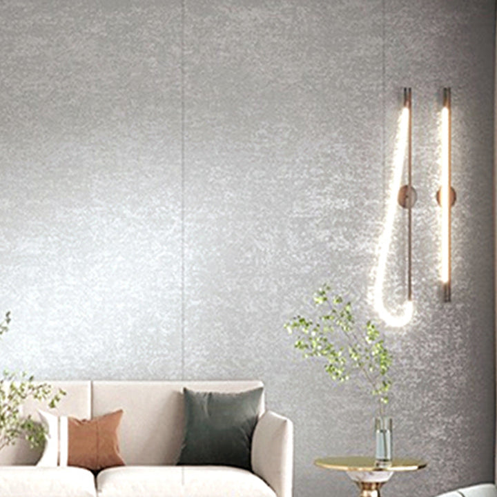 Lisslune | Waterproof XPE foam wall paneling matte texture wall covering for the bedroom