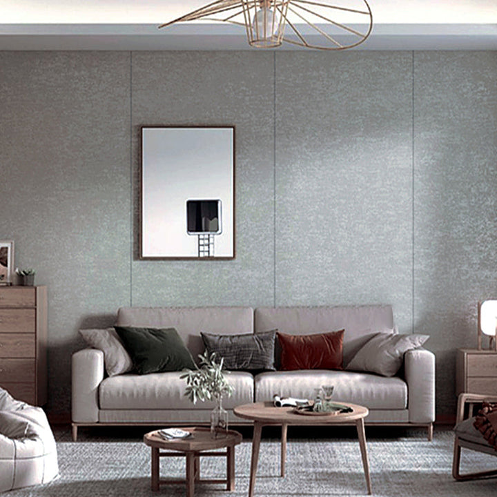 Lisslune | Waterproof XPE foam wall paneling matte texture wall covering for the bedroom