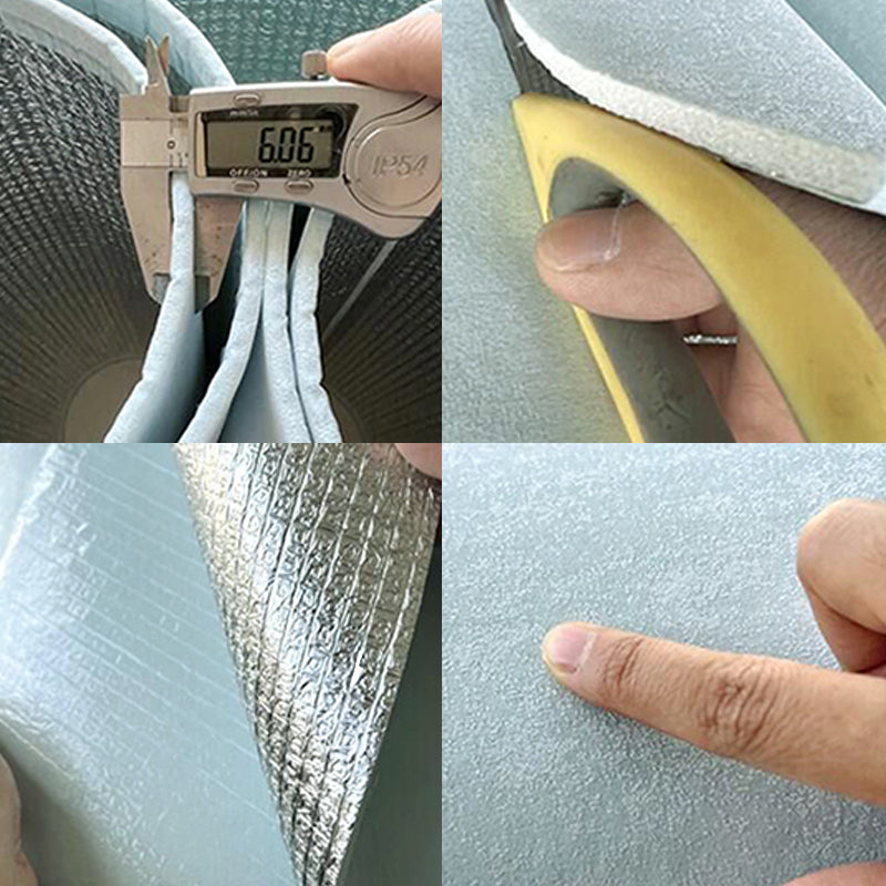 Lisslune | Waterproof XPE foam wall paneling matte texture wall covering for the bedroom