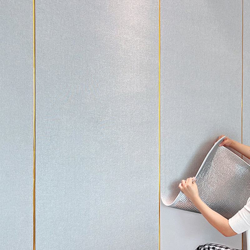 Lisslune | Waterproof XPE foam wall covering Mat texture wall covering