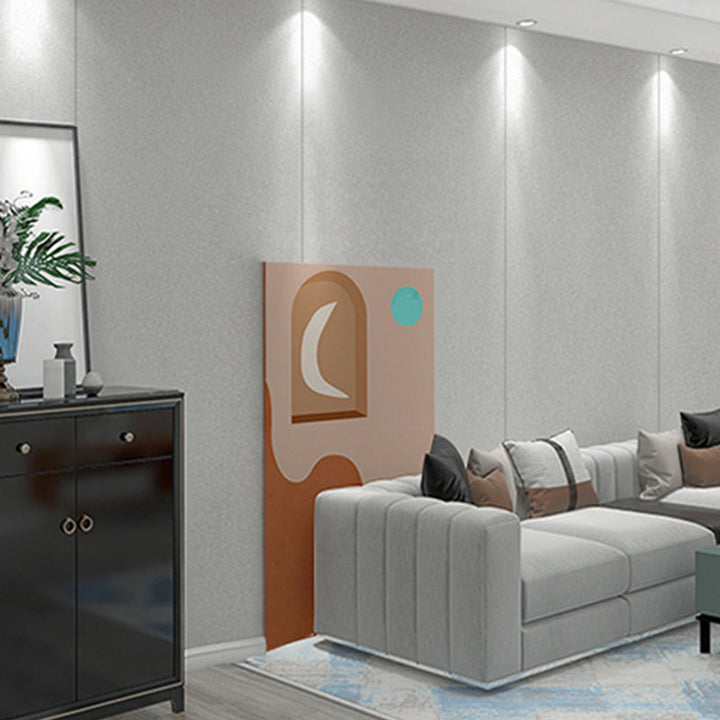 Lisslune | Waterproof XPE foam wall covering Mat texture wall covering