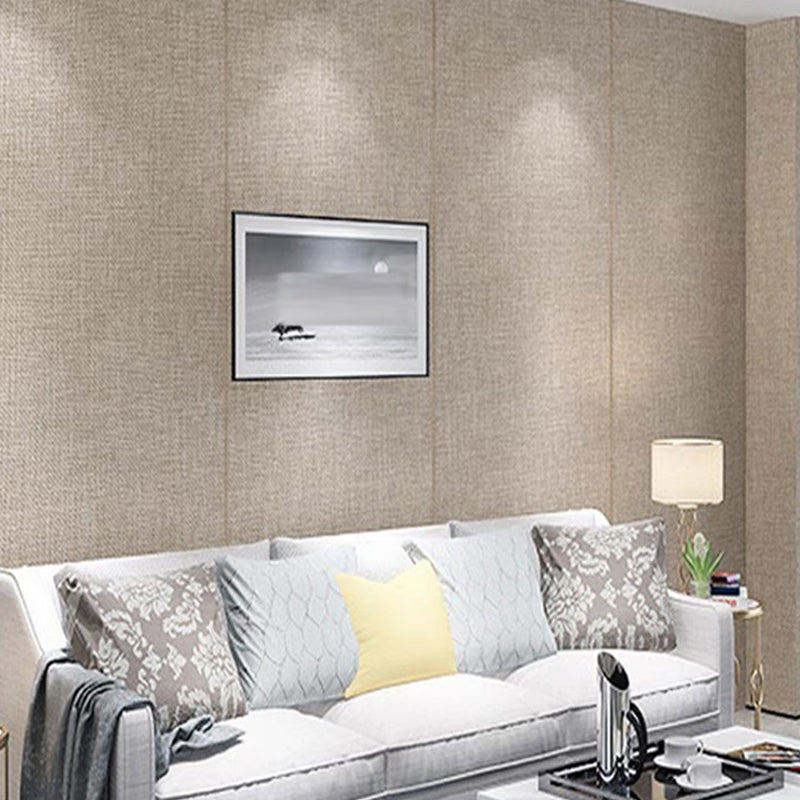 Lisslune | Waterproof XPE foam wall covering Mat texture wall covering