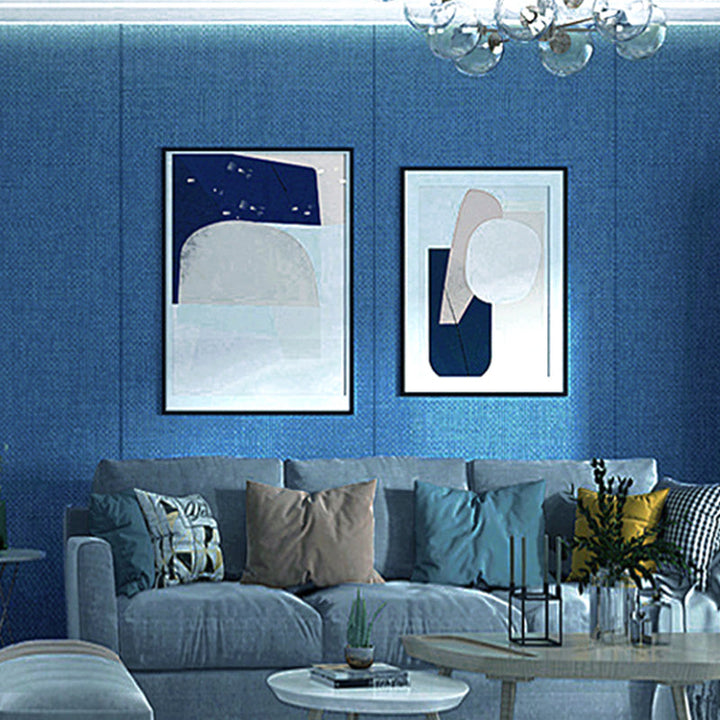 Lisslune | Waterproof XPE foam wall covering Mat texture wall covering