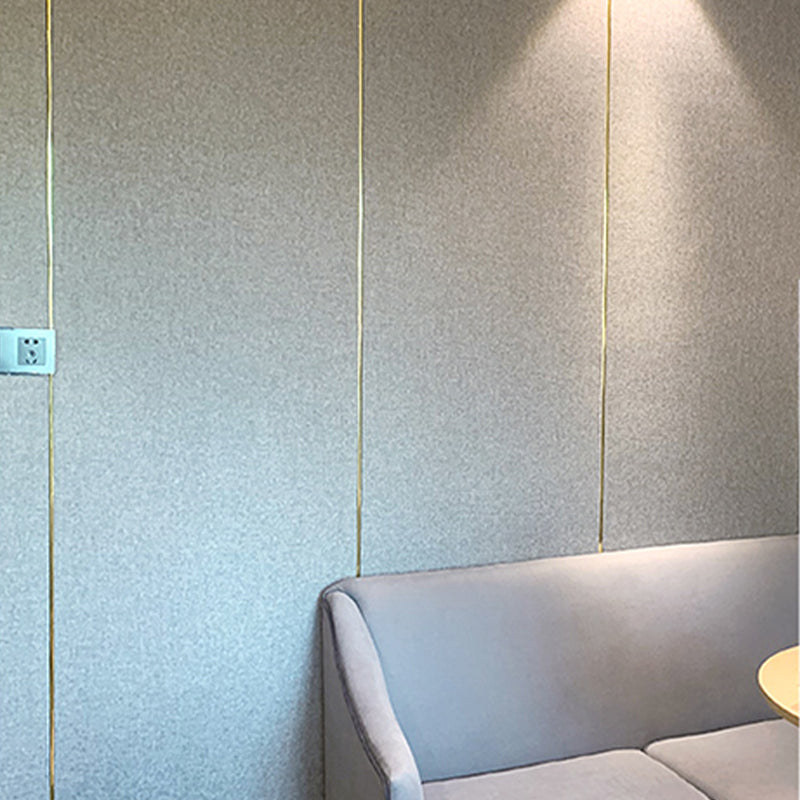 Lisslune | Waterproof XPE foam wall covering Mat texture wall covering