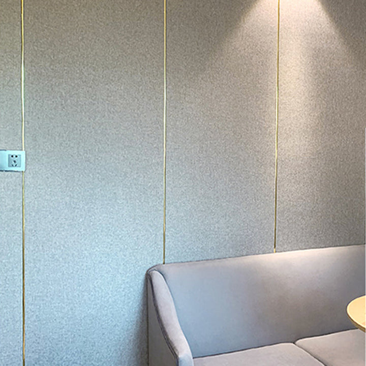 Lisslune | Waterproof XPE foam wall covering Mat texture wall covering
