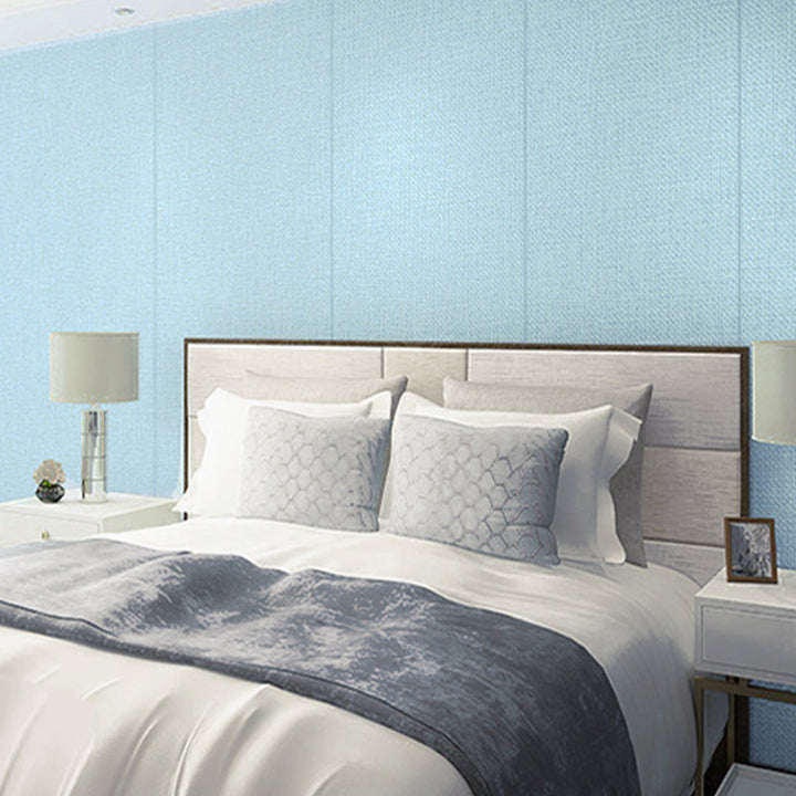 Lisslune | Waterproof XPE foam wall covering Mat texture wall covering