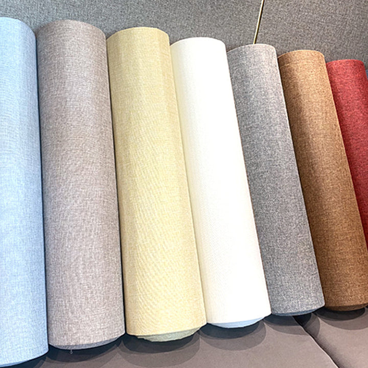 Lisslune | Waterproof XPE foam wall covering Mat texture wall covering