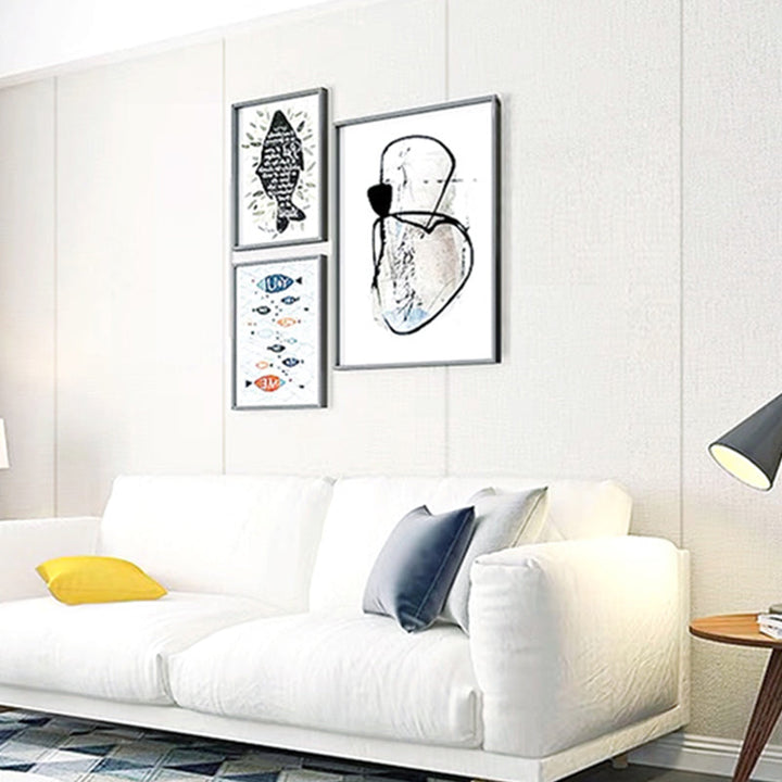 Lisslune | Waterproof XPE foam wall covering Mat texture wall covering