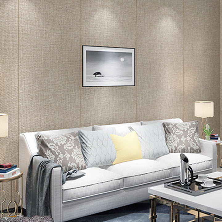 Lisslune | Waterproof XPE foam wall covering Mat texture wall covering
